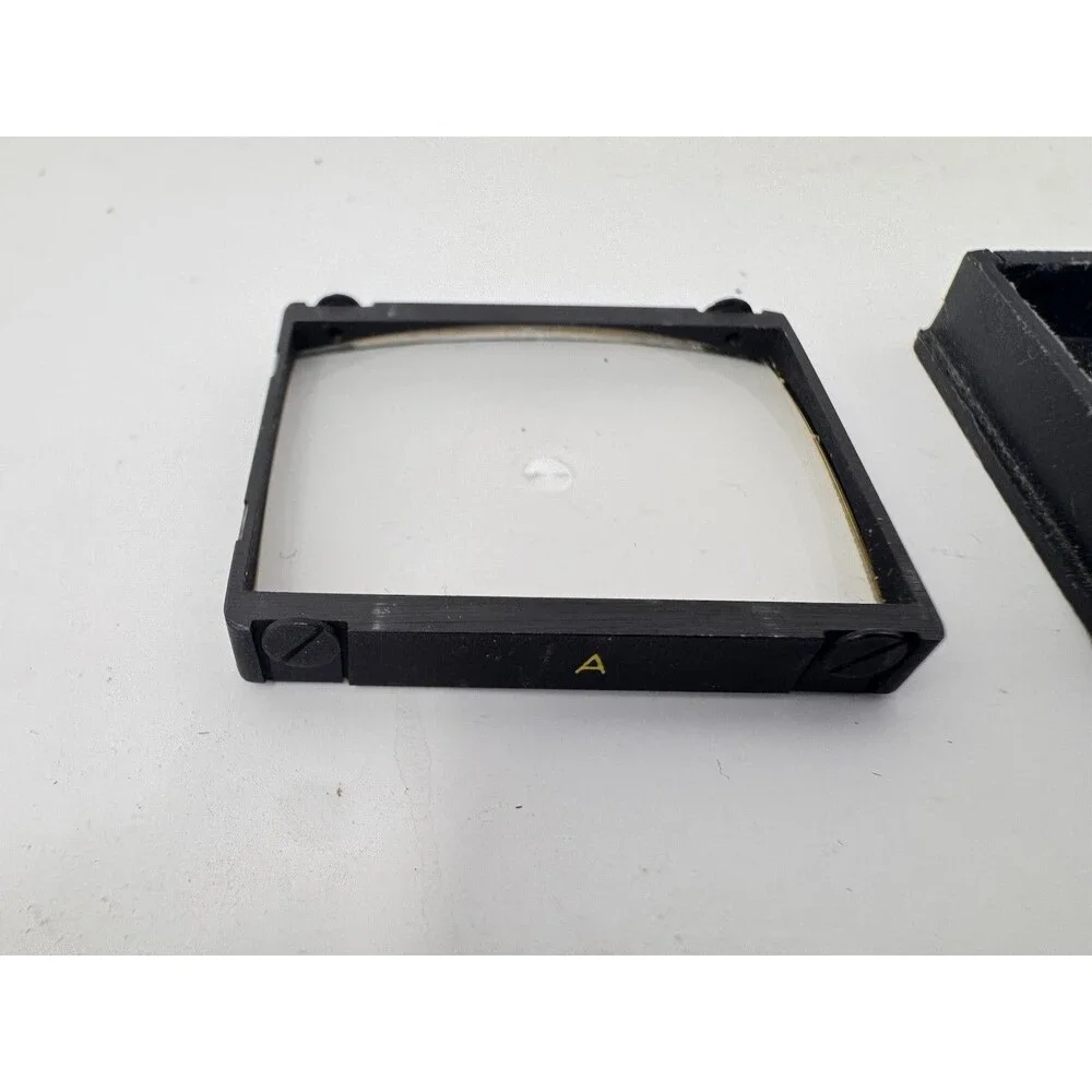 Vintage Nikon Focusing Screen Type A for Nikon F From JAPAN